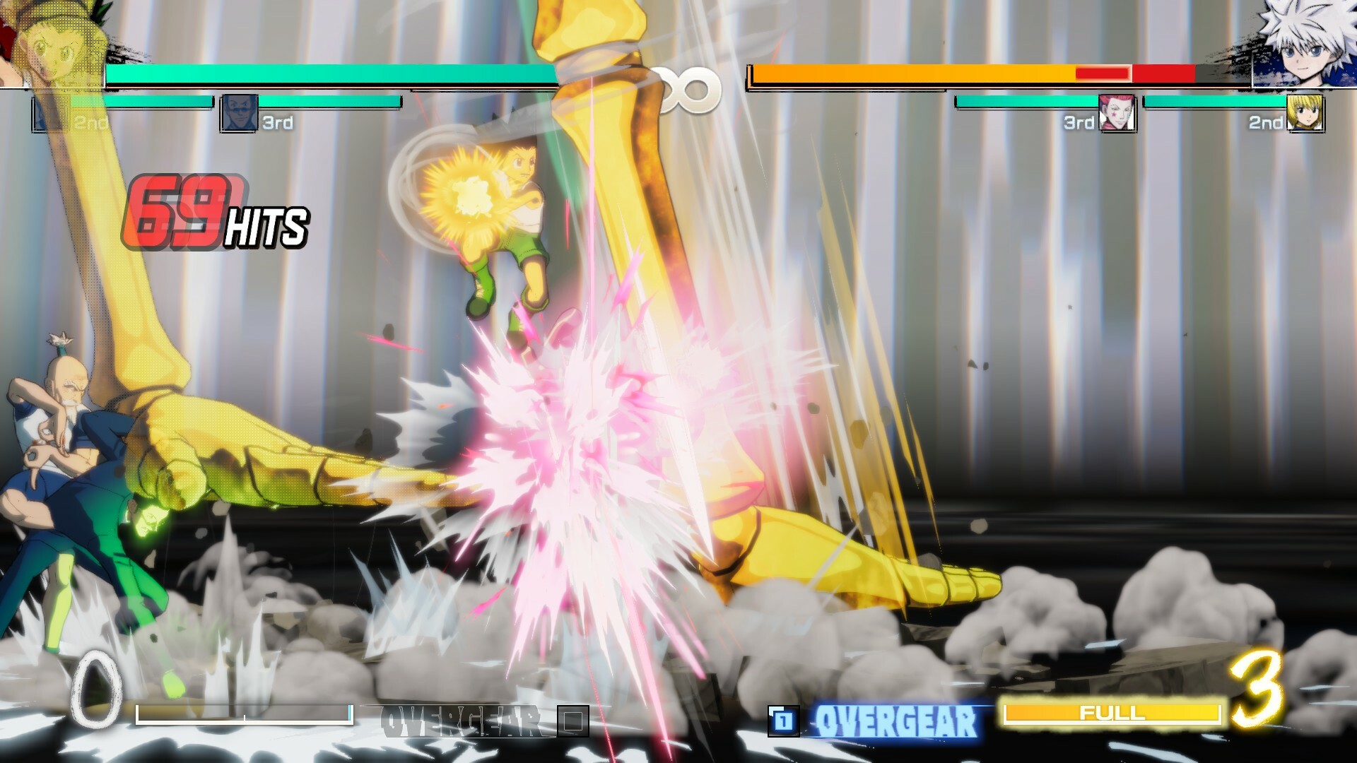 全职猎人：NEN×IMPACT/HUNTER×HUNTER NEN×IMPACT-5