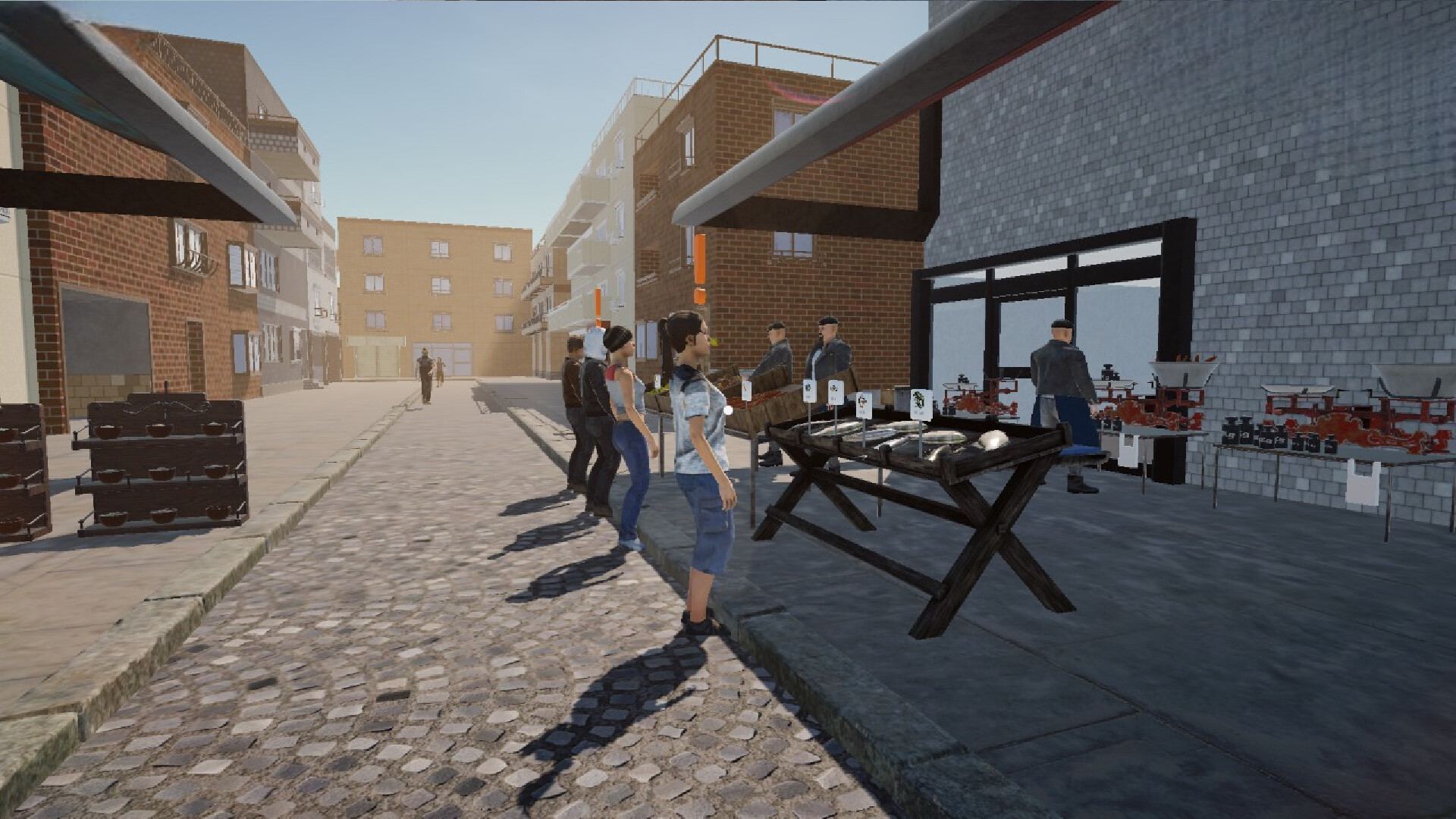 市集模拟器/Bazaar Simulator/支持网络联机-3