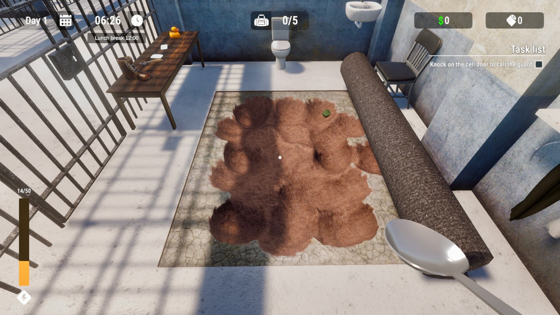 越狱模拟器：挖掘/Prison Escape Simulator: Dig Out-3