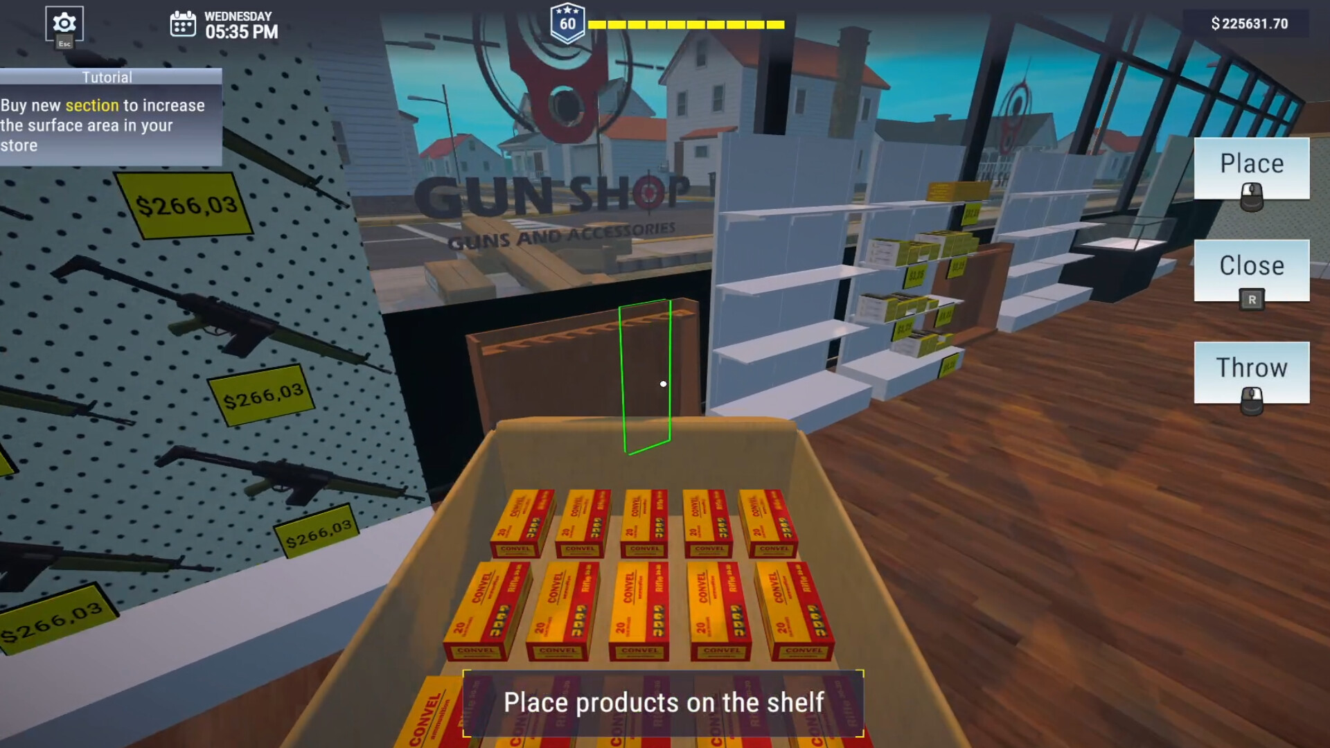 枪械中心模拟器/Gun Center Simulator-3