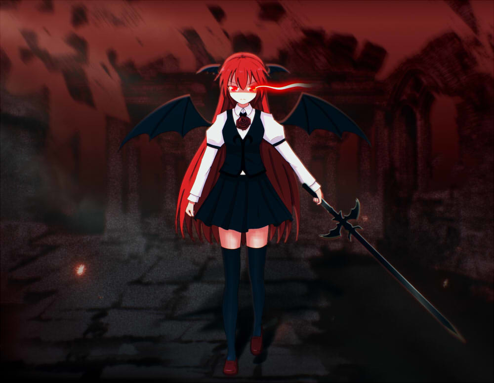 东方心之解束/Saving from the devil-3