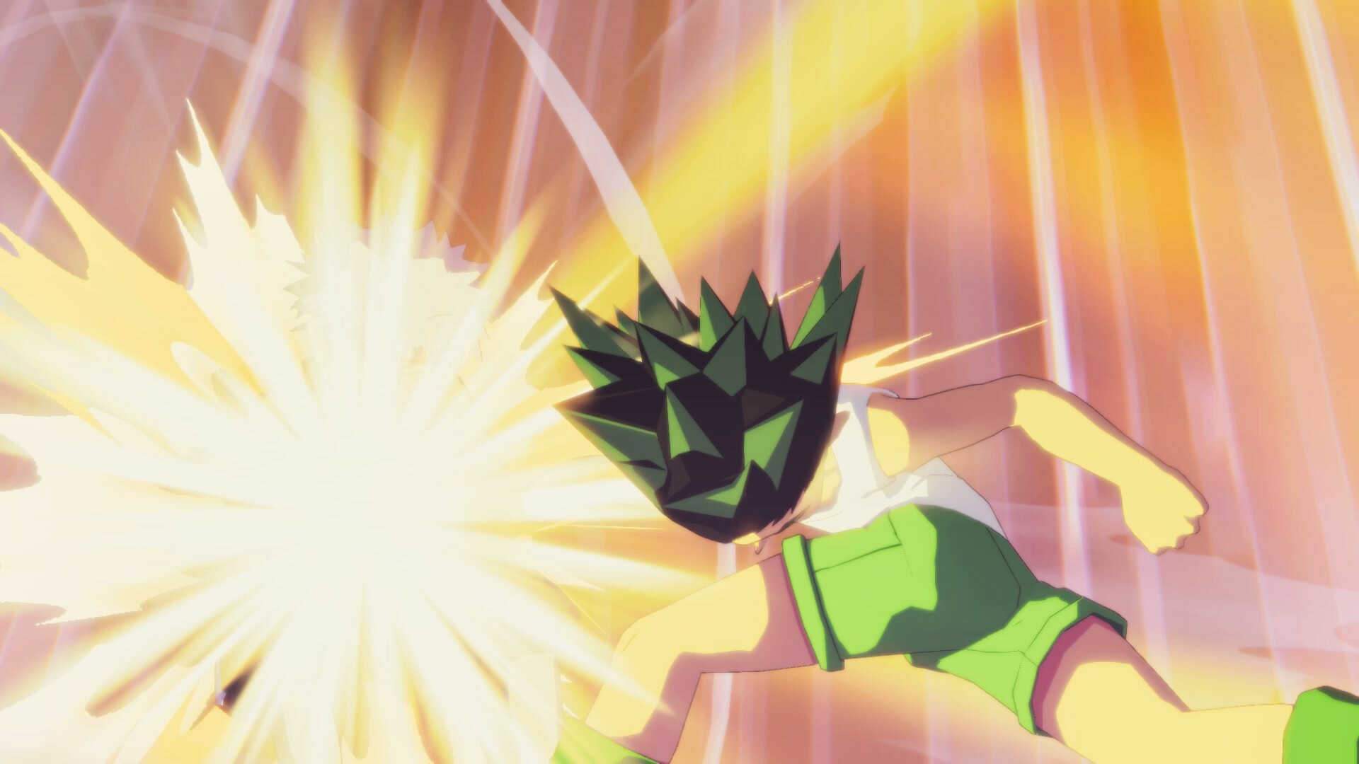 全职猎人：NEN×IMPACT/HUNTER×HUNTER NEN×IMPACT-2