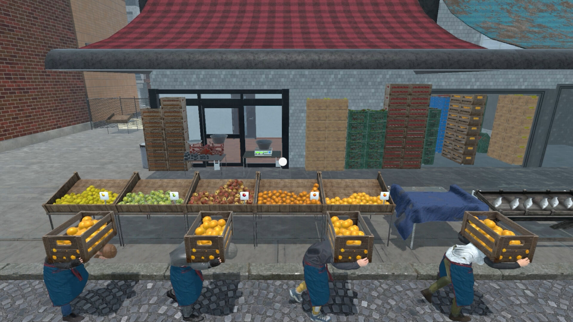 市集模拟器/Bazaar Simulator/支持网络联机-1