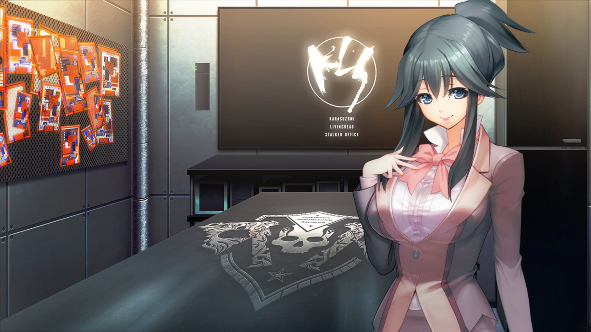 冻京NECRO/Tokyo Necro-2