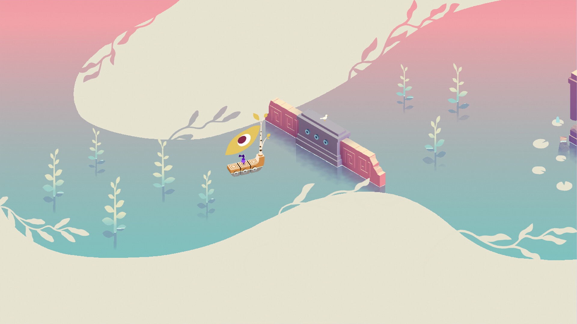 纪念碑谷3/Monument Valley 3-6