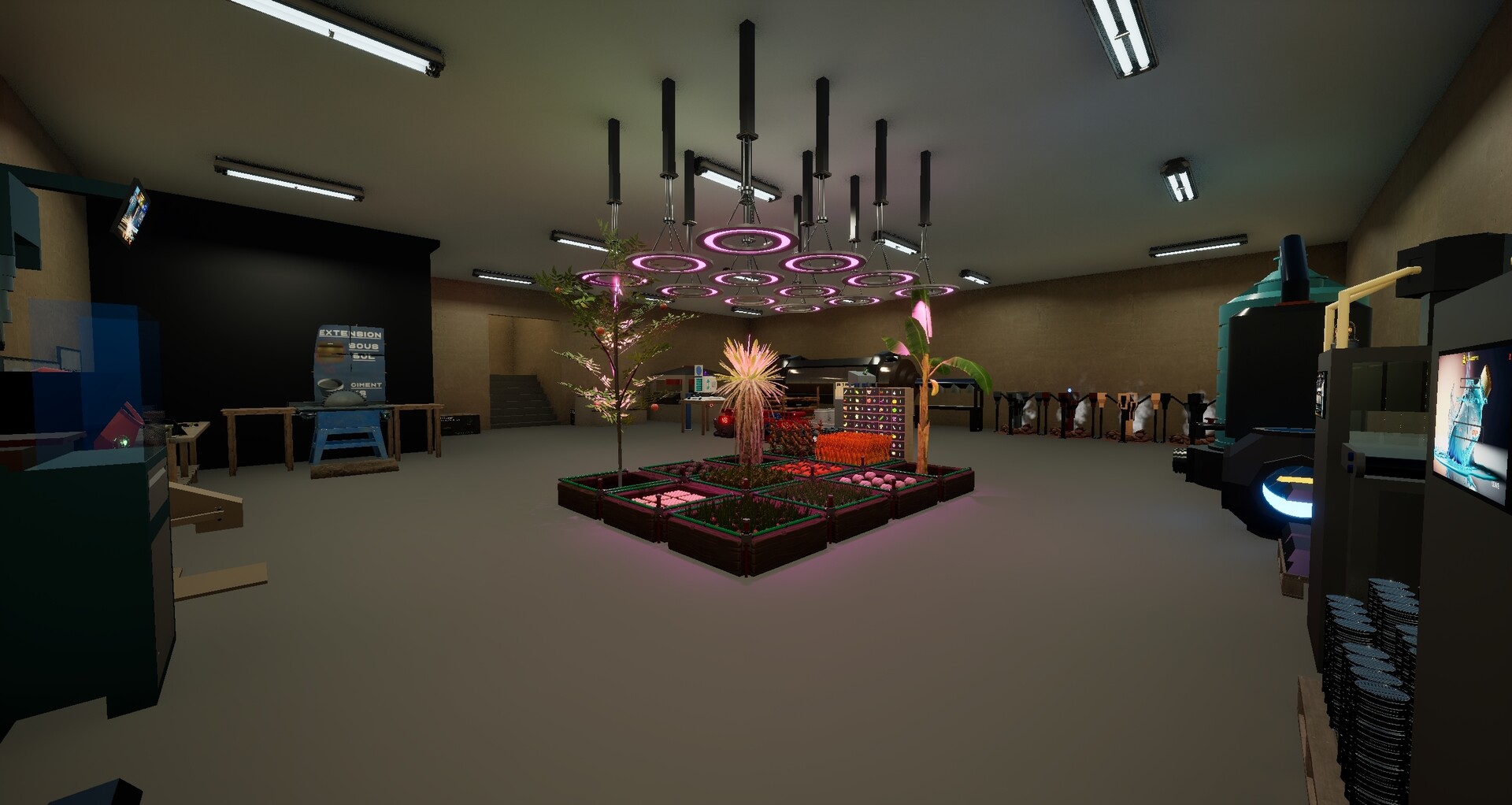 中央车站模拟器/Center Station Simulator-1