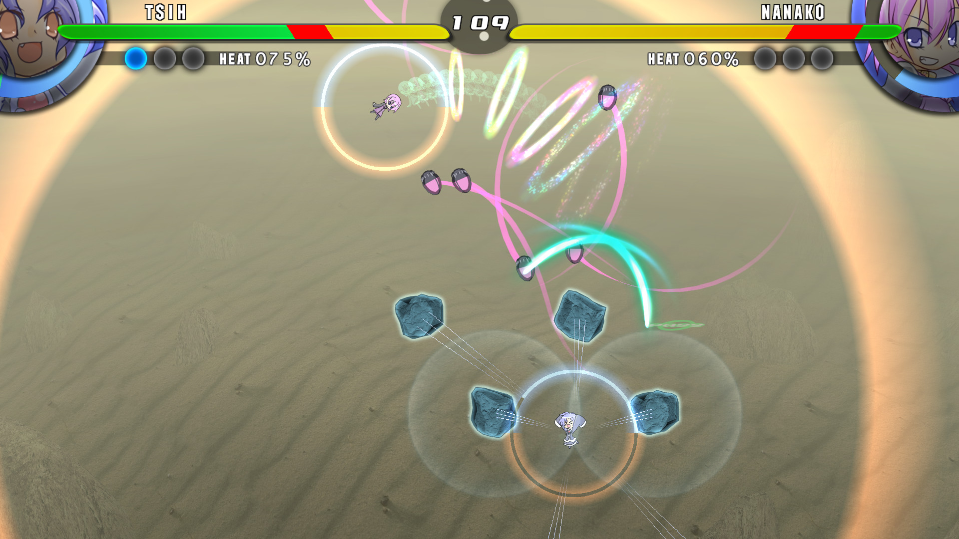 旋战姬极速对决2/Acceleration of SUGURI 2-3