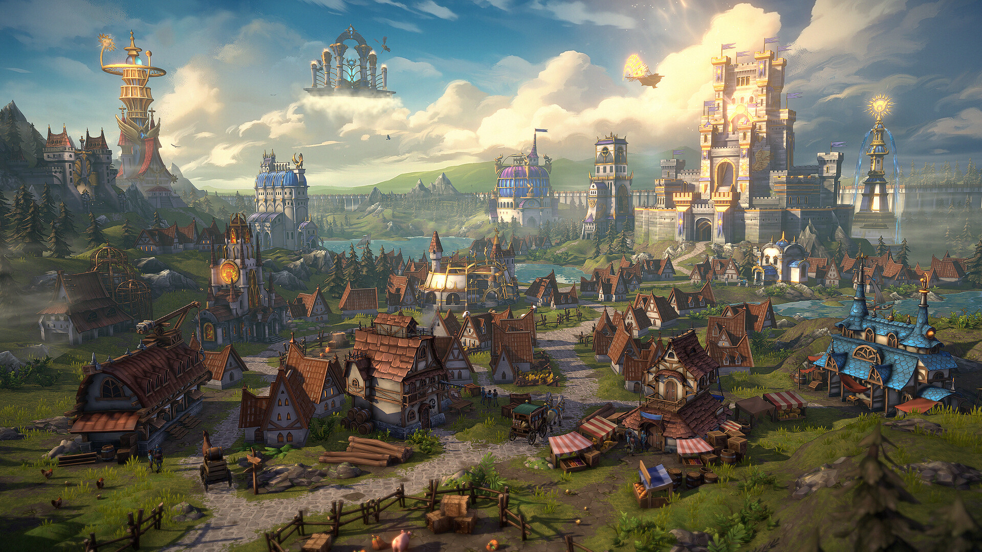 魔法门之英雄无敌：上古纪元/Heroes of Might and Magic: Olden Era-2