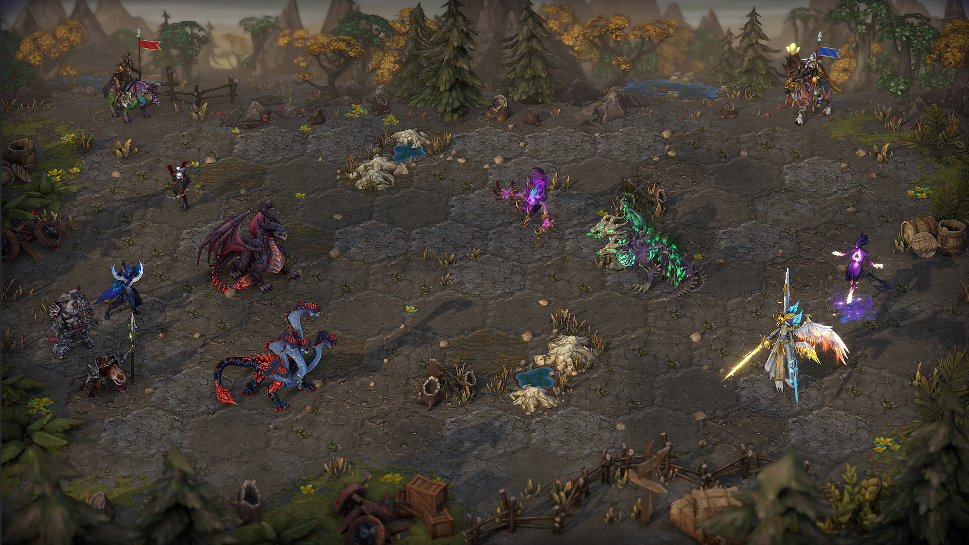 魔法门之英雄无敌：上古纪元/Heroes of Might and Magic: Olden Era-3