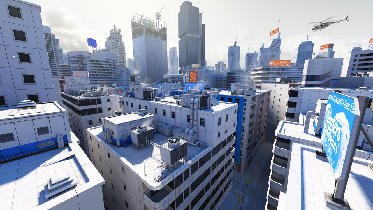 镜之边缘/Mirror\'s Edge-4