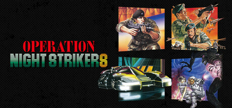 夜袭者行动/Operation Night Strikers