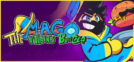 玛戈：恶霸汉堡/Mago: The Villain’s Burger