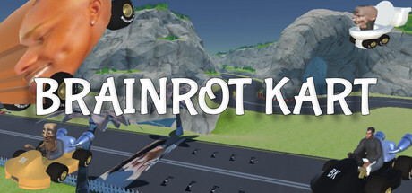 脑腐卡丁车/Brainrot Kart