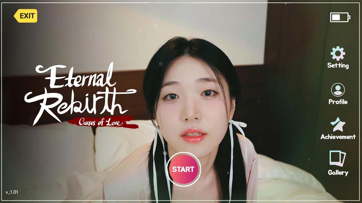 后宫佳丽999/Eternal Rebirth -Curses of love--2