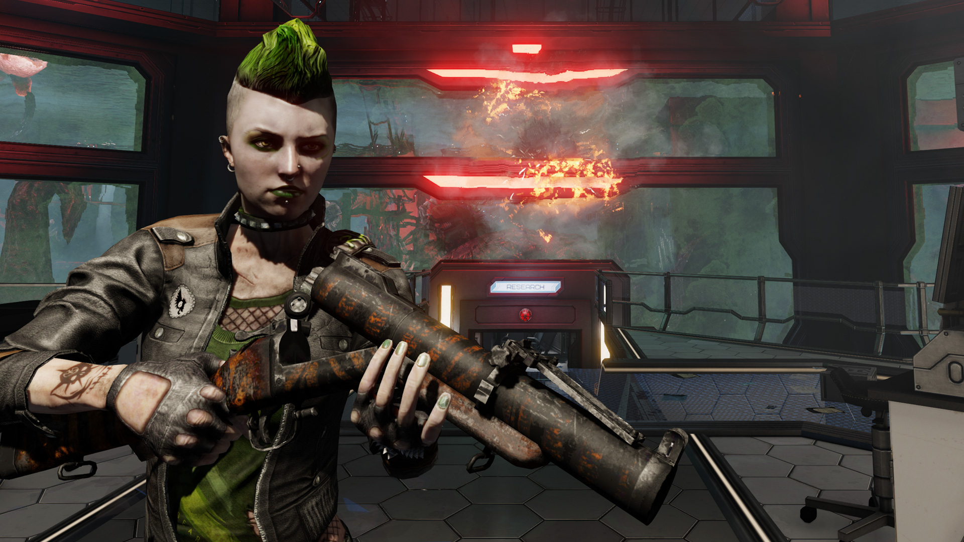 杀戮空间2/Killing Floor 2/支持网络联机-2