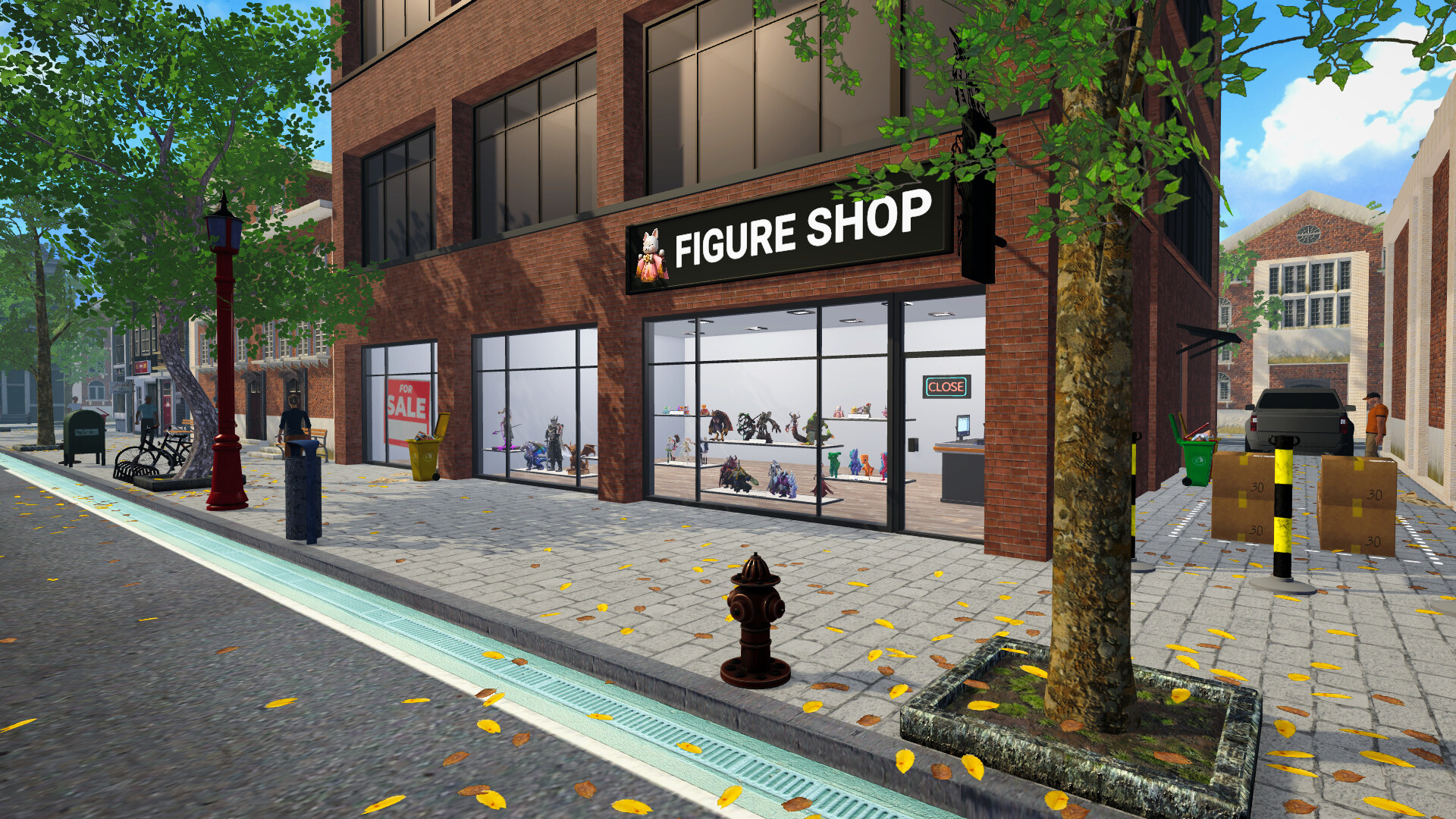 手办商店模拟器/Figure Shop Simulator-1