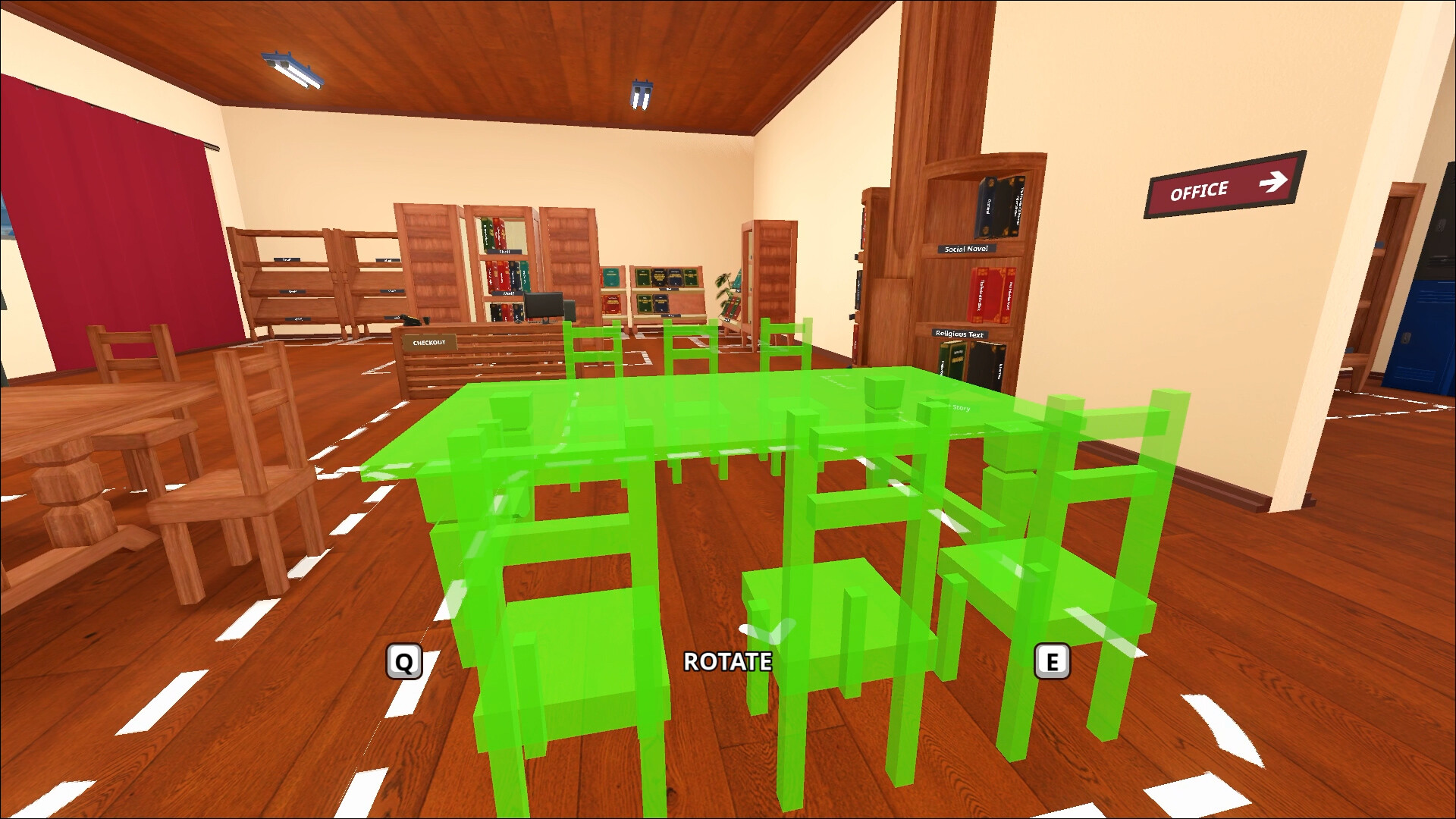 书境：图书馆管理员模拟器/LIBRITOPIA: Librarian Simulator-4