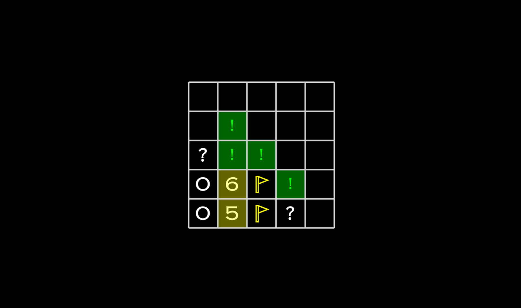 14种扫雷变体2/14 Minesweeper Variants 2-1