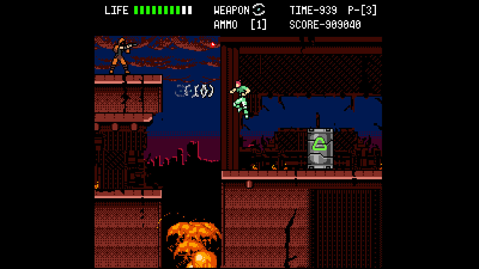水晶斗魂传/Crystal Gaiden Origins-5