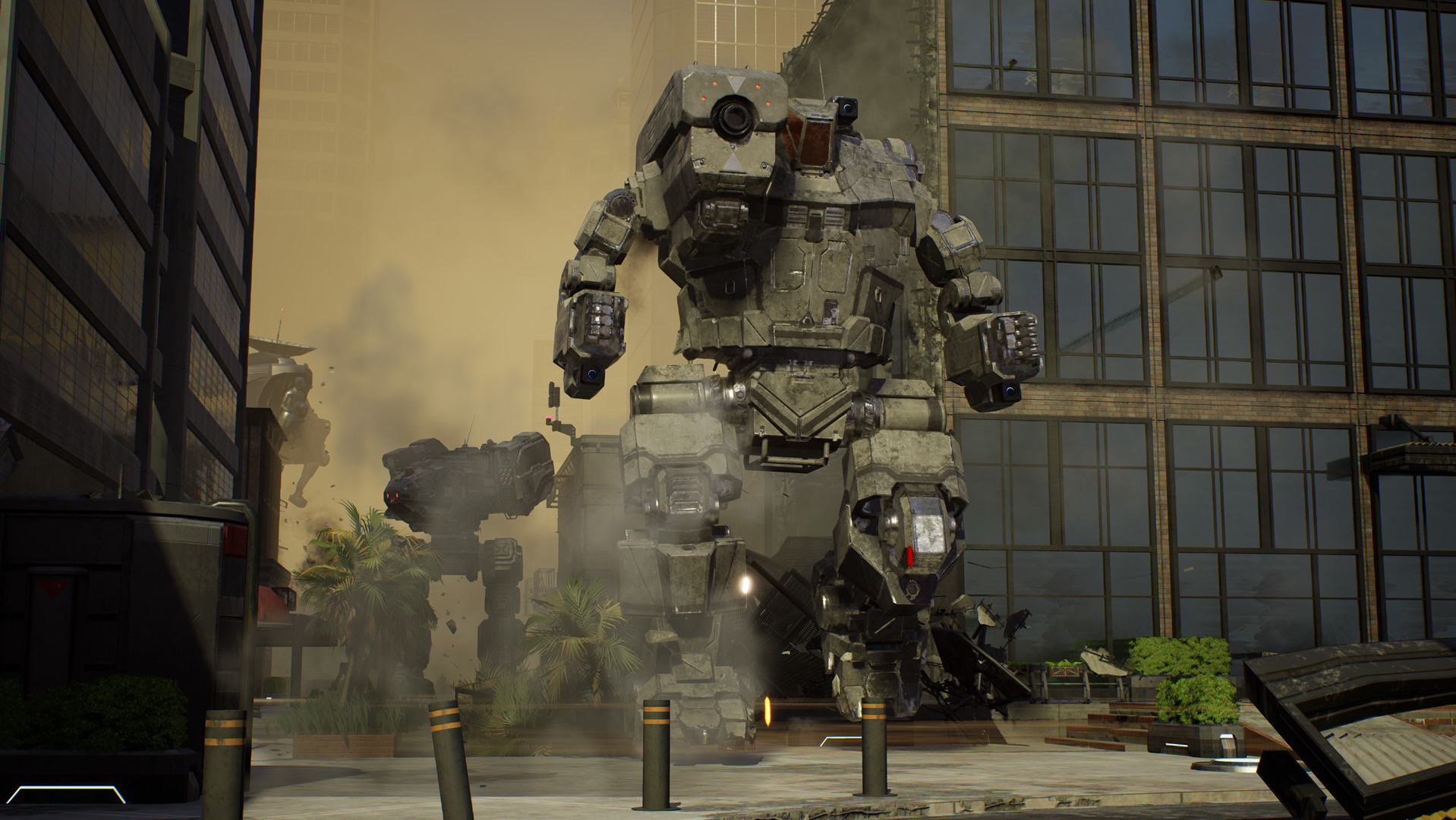 机甲战士5：雇佣兵/MechWarrior 5: Mercenaries-2