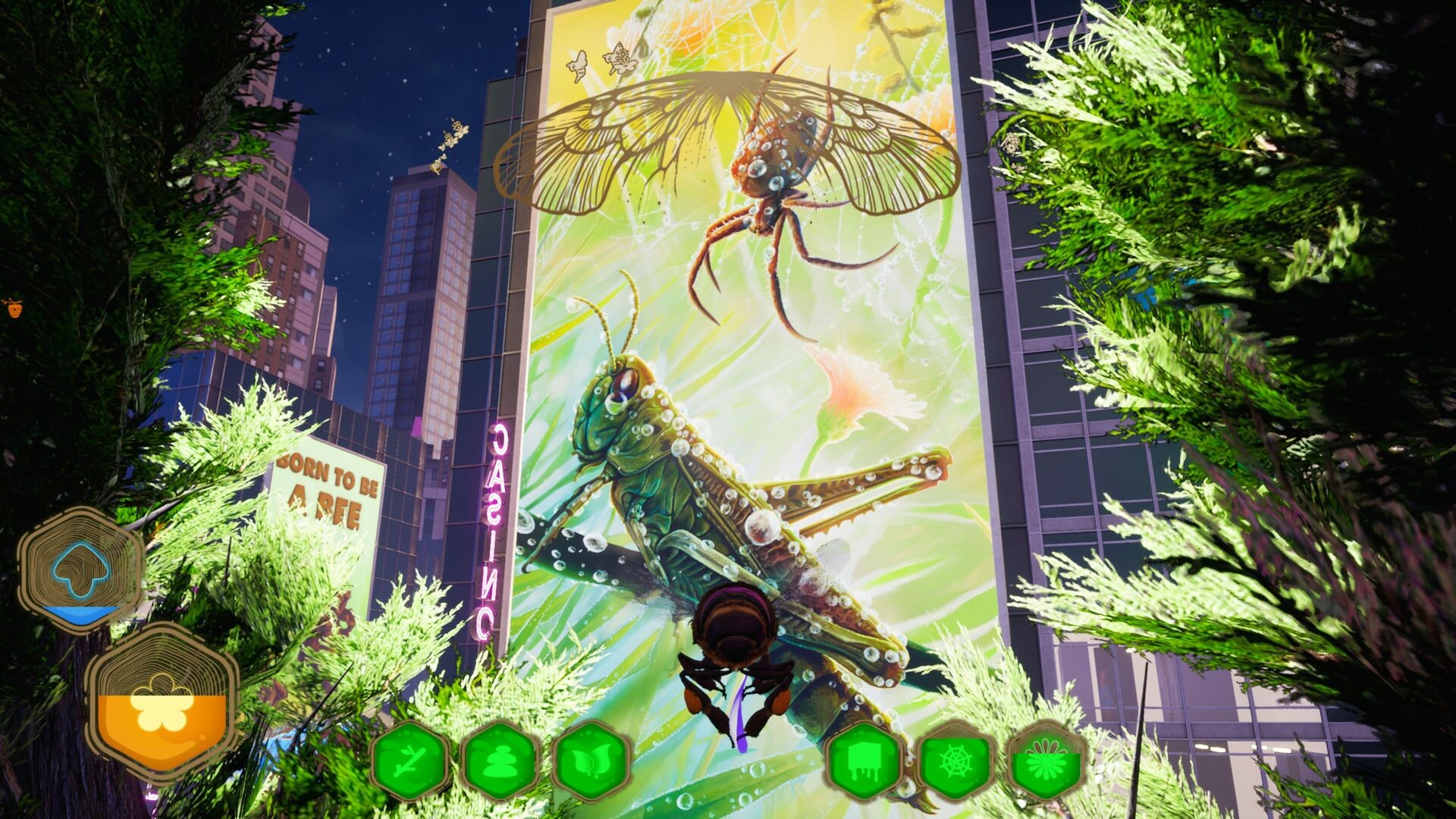 蜜蜂模拟器：蜂巢/Bee Simulator: The Hive-2