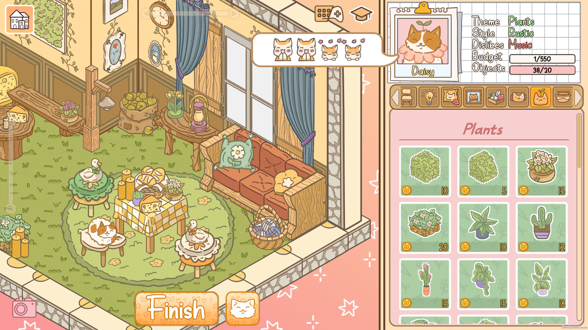 猫咪的温馨小屋/Cats in Cozy Rooms-1