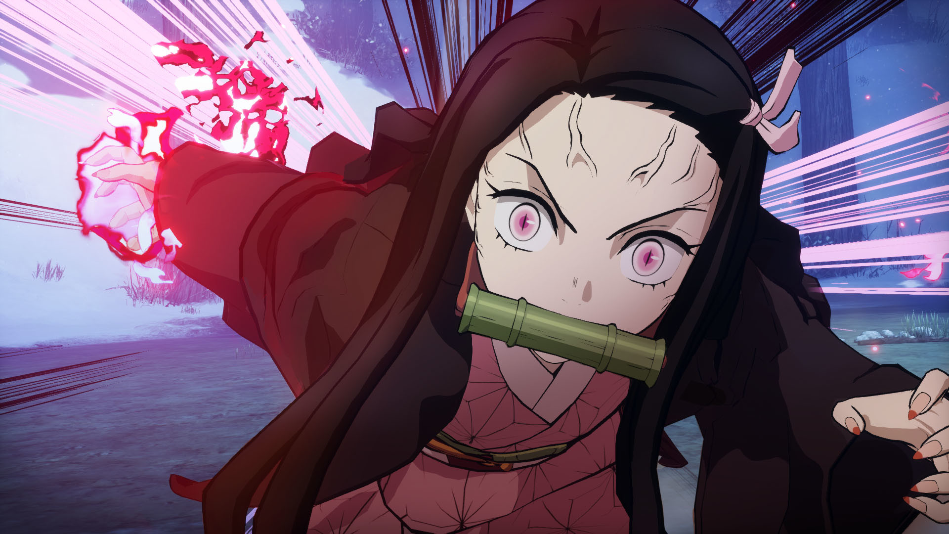鬼灭之刃 火之神血风谭/Demon Slayer -Kimetsu no Yaiba- The Hinokami Chronicles-1