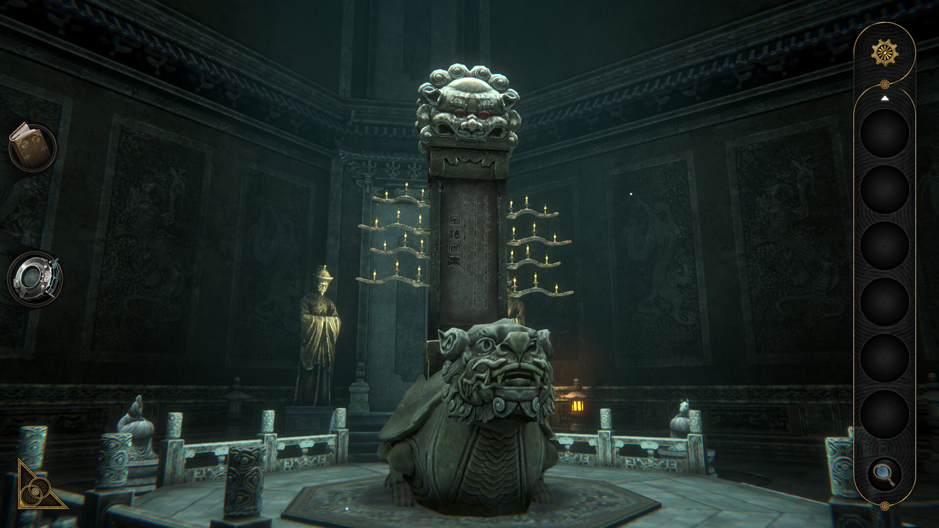 3D密室逃脱：庄园/3D Escape Room: Mystic Manor-3
