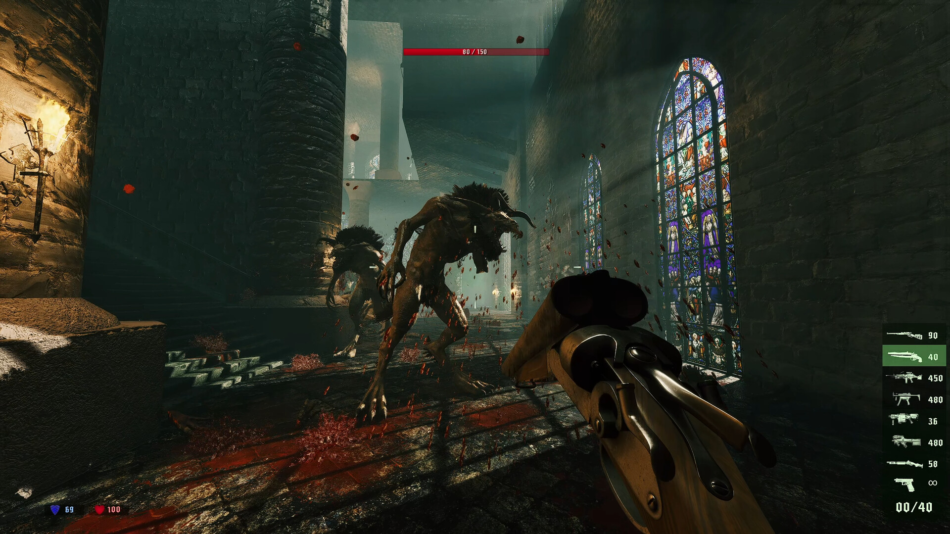 血腥杀戮：血爆过载/BLOODKILL: Goreblast Overkill-2