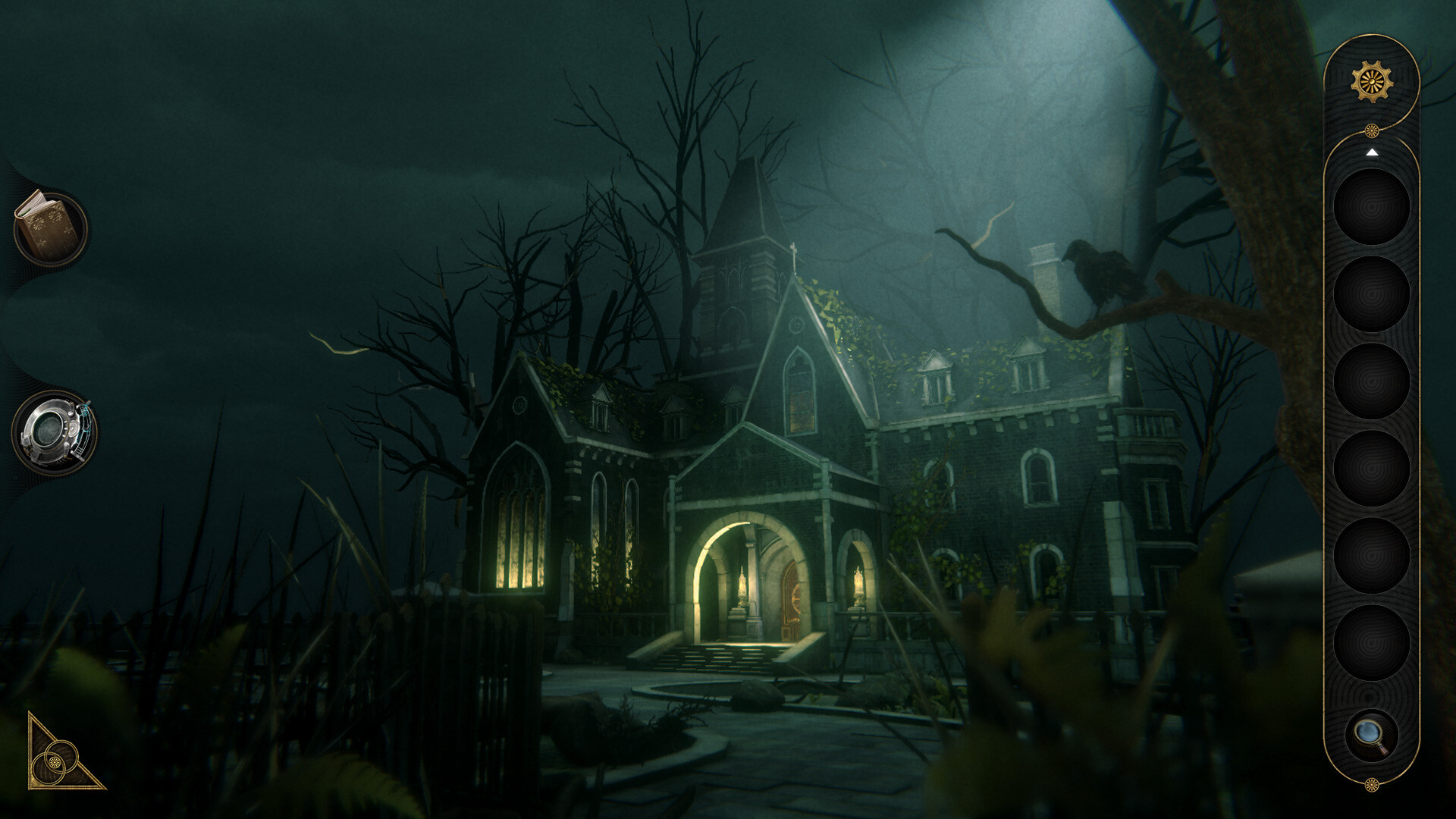 3D密室逃脱：庄园/3D Escape Room: Mystic Manor-1