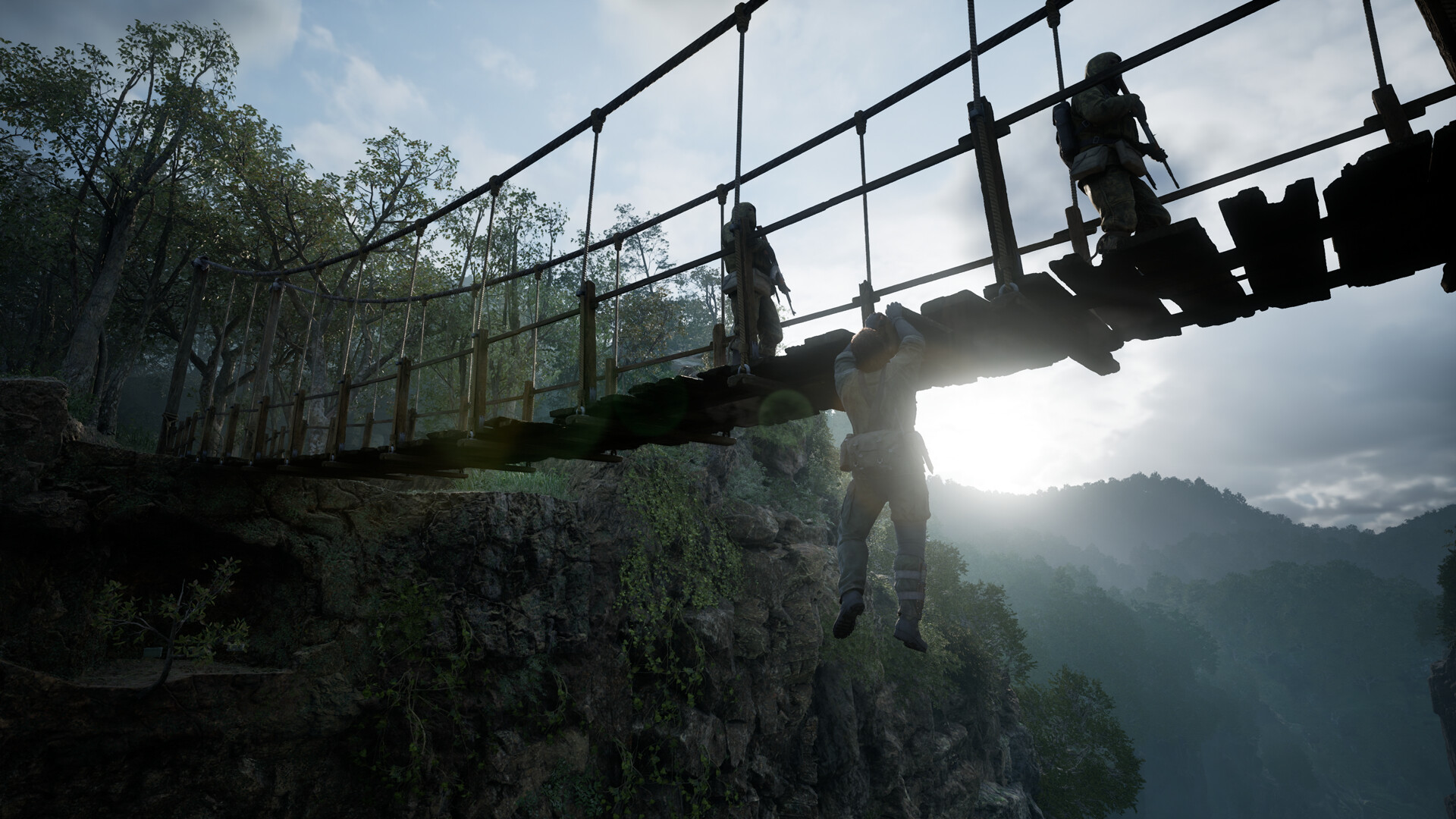 合金装备3：重制版/METAL GEAR SOLID Δ: SNAKE EATER-4