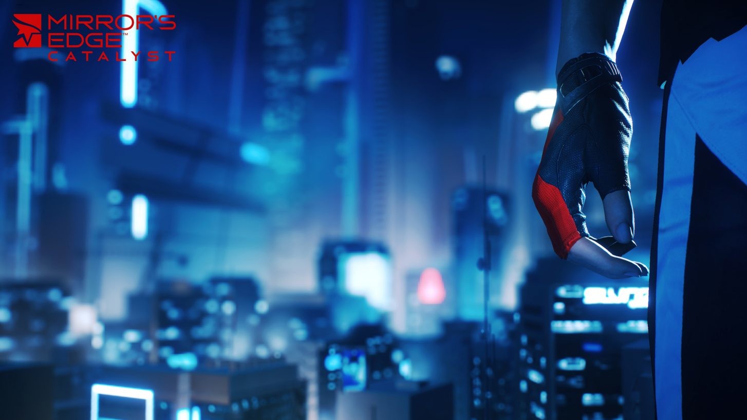 镜之边缘：催化剂/Mirror\'s Edge: Catalyst-4