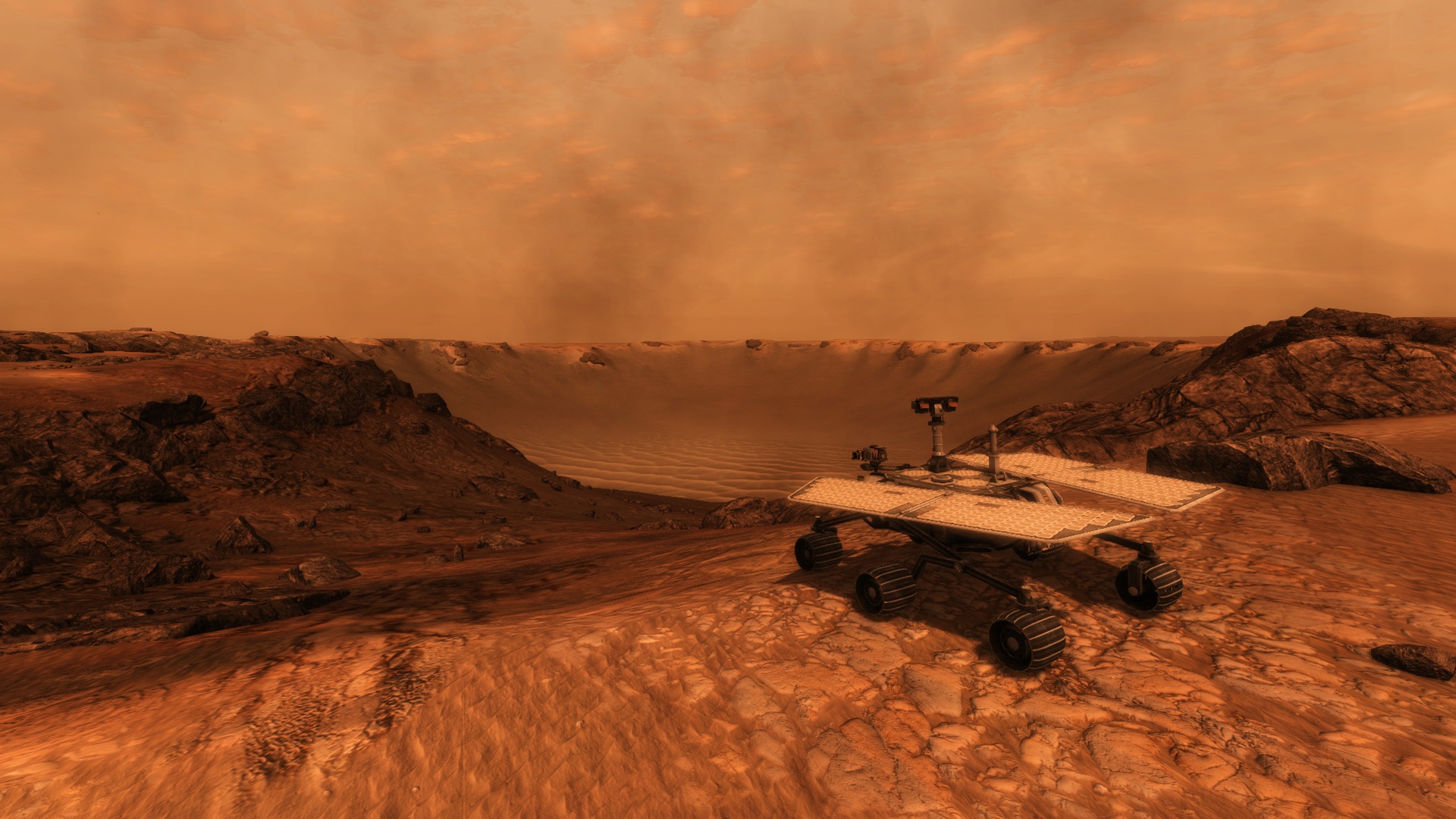火星探索/Take On Mars-4