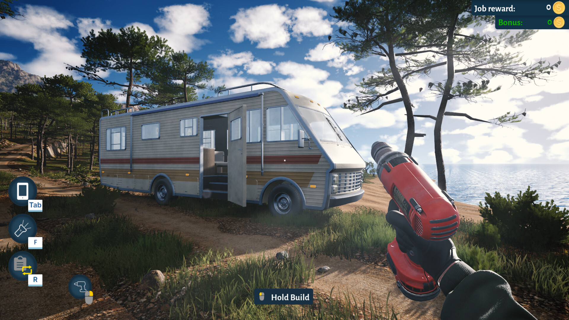 巴士达人/Bus Flipper: Renovator Simulator-1