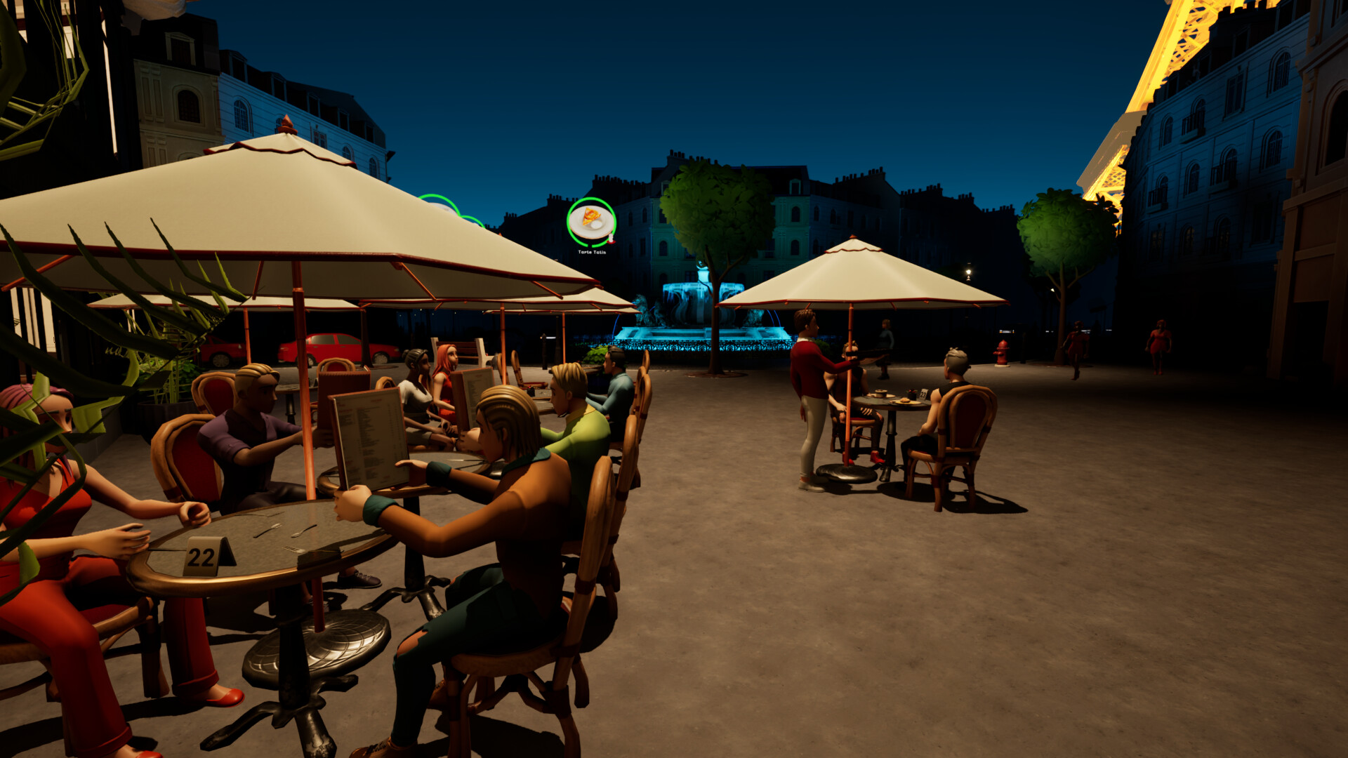 法国小馆儿模拟器/Parisian Brasserie Simulator-6