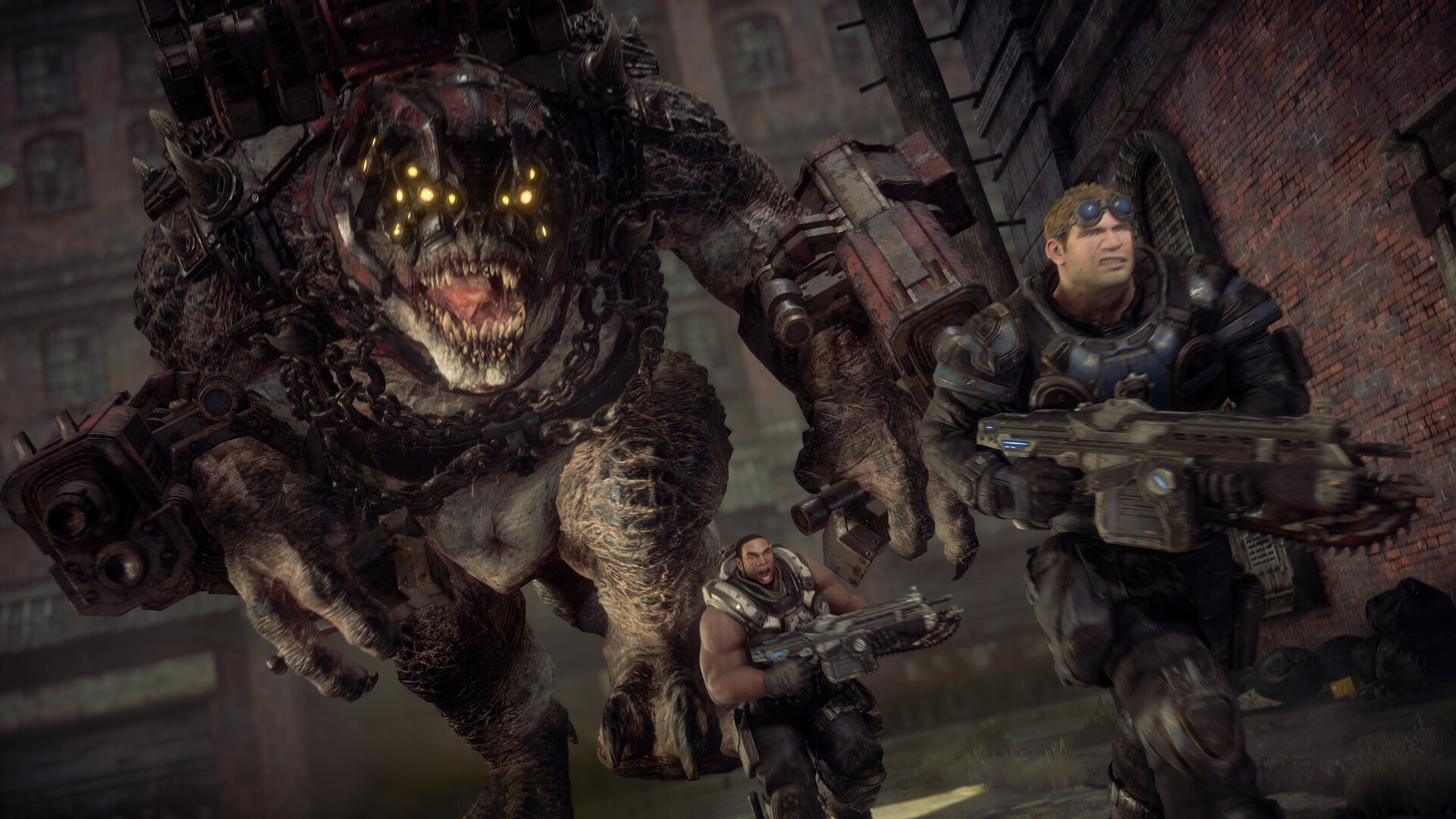 战争机器：重装上阵/Gears of War: Reloaded-4