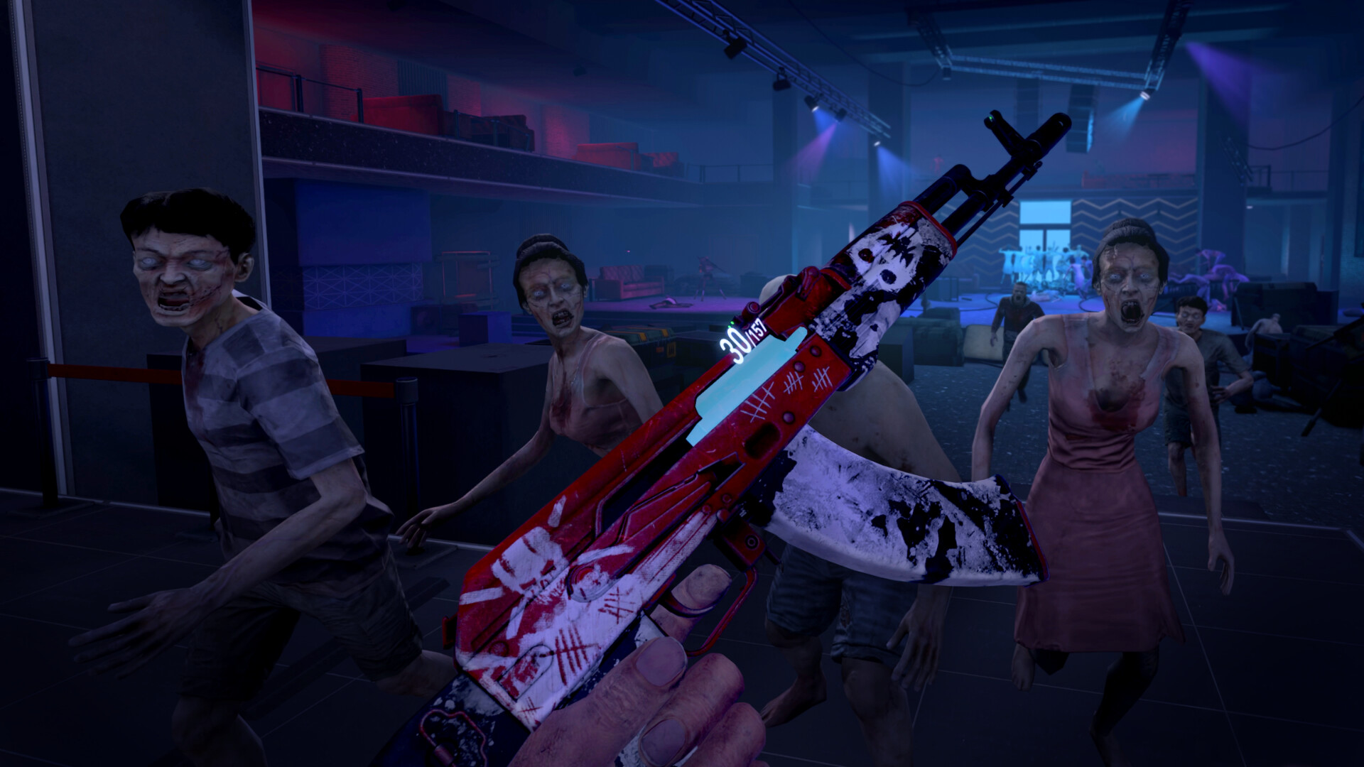 僵尸世界大战VR/World War Z VR-4