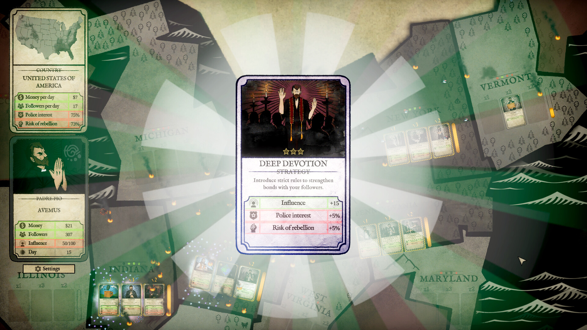 教派领袖模拟器/Cult Leader Simulator-4