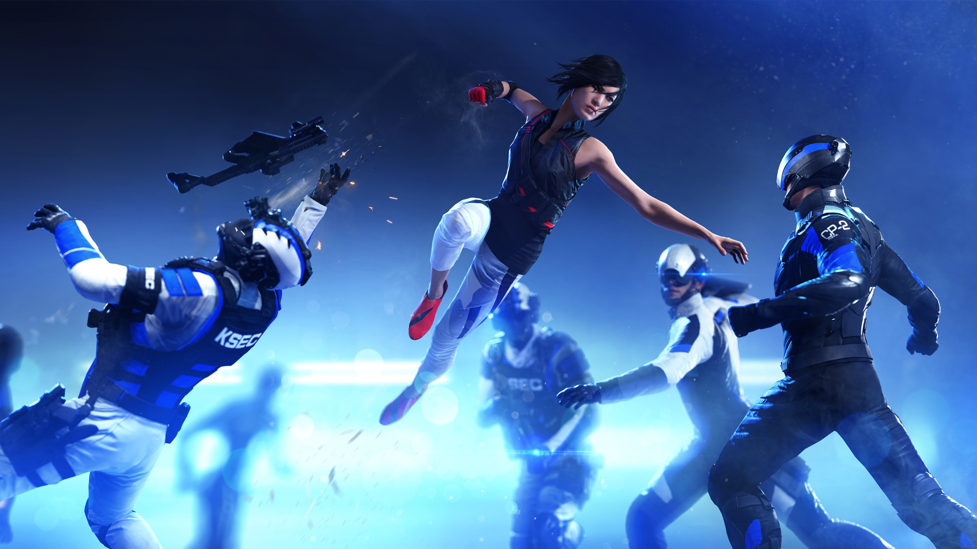 镜之边缘：催化剂/Mirror\'s Edge: Catalyst-5