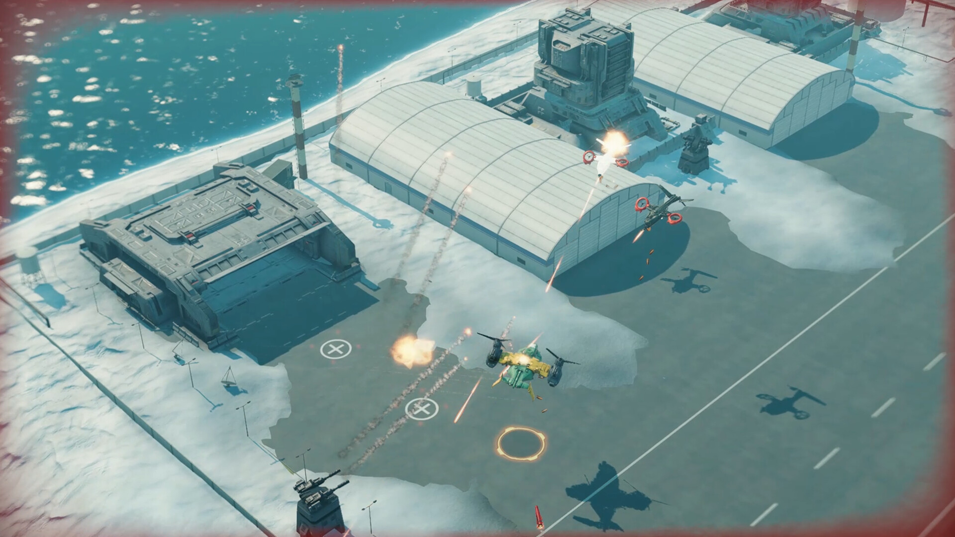 反射小队：突击行动/Reflex Unit : Strike Ops-1