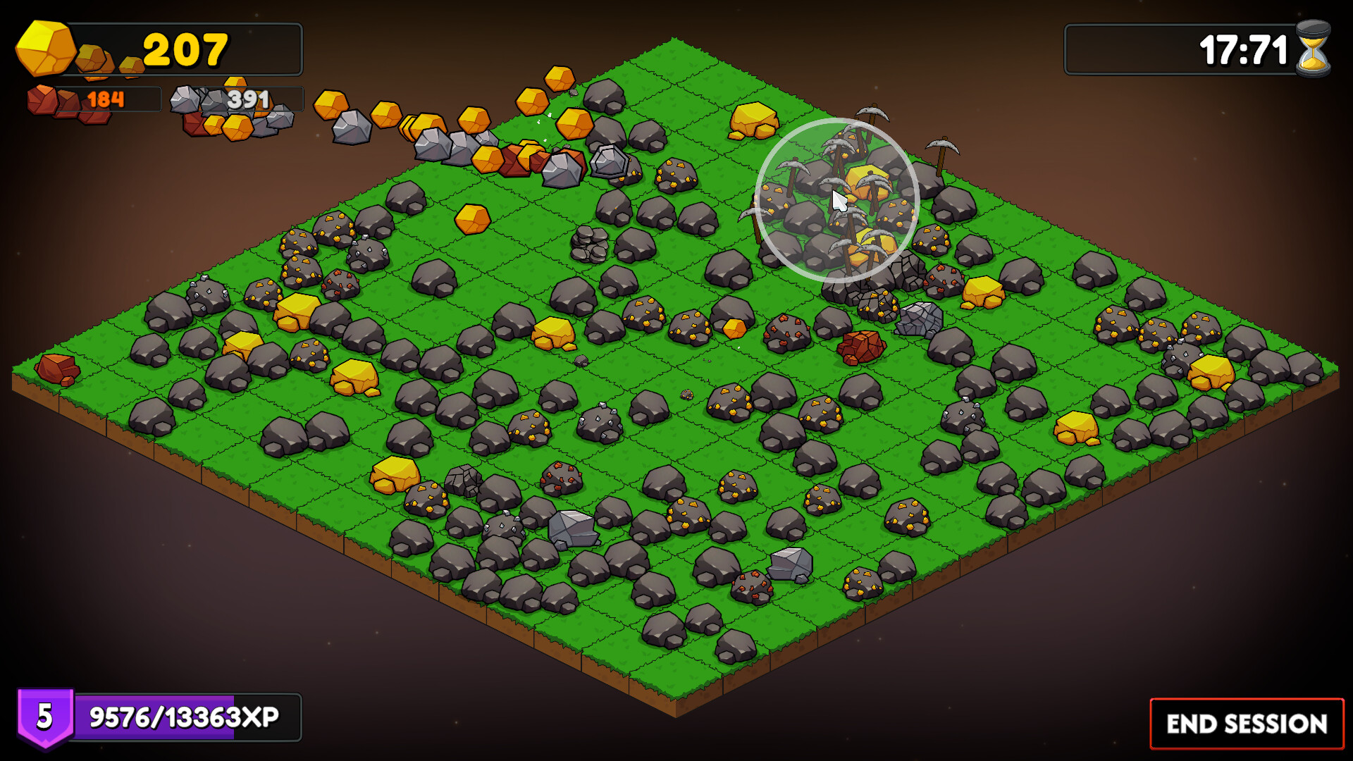 持续挖掘！/Keep on Mining!-4