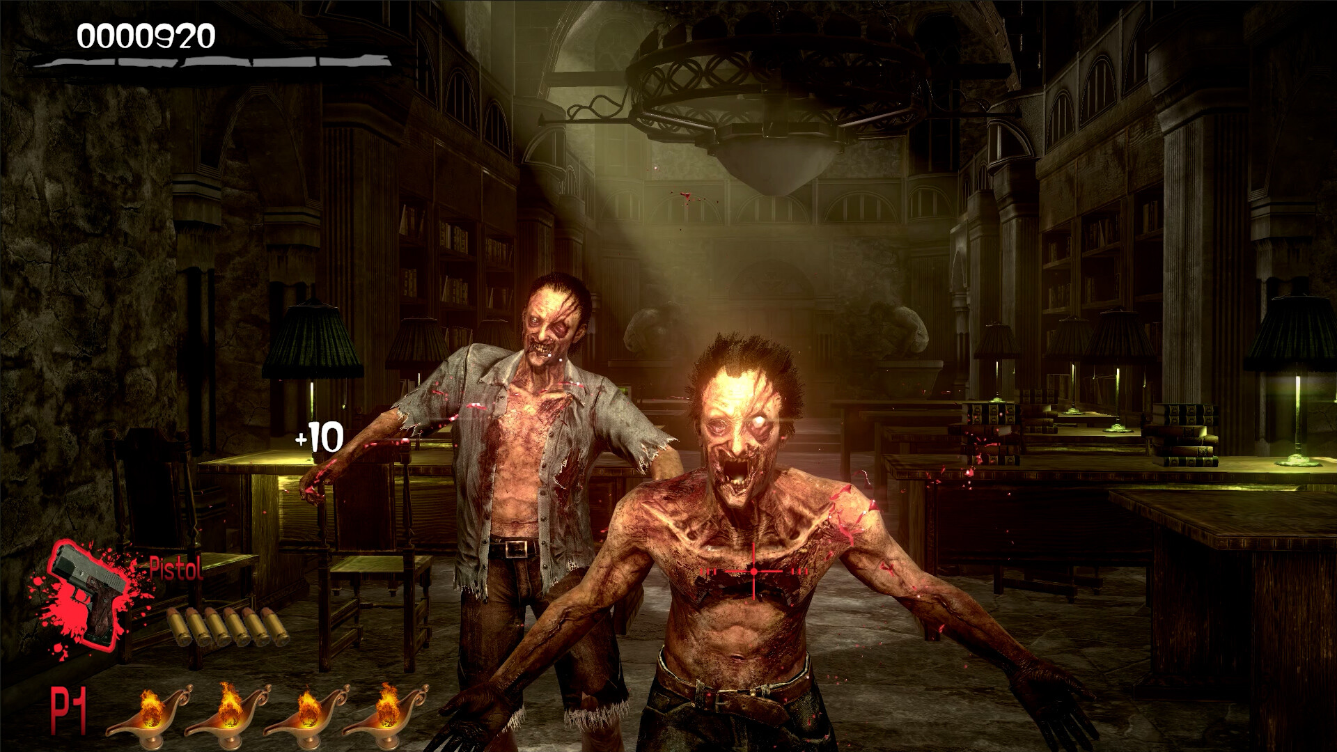 死亡之屋2：重制版/THE HOUSE OF THE DEAD 2: Remake-4
