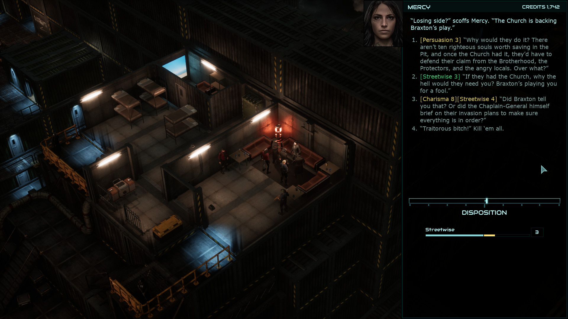 殖民地飞船：后地球角色扮演游戏/Colony Ship: A Post-Earth Role Playing Game-5