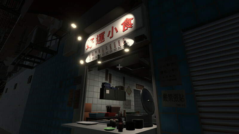 香港都市传说：鱼蛋妹/HONG KONG HAUNTING: FISHBALL GIRL-1