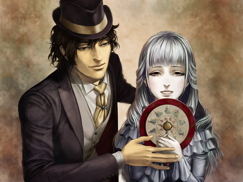 海市蜃楼之馆/The House in Fata Morgana-5