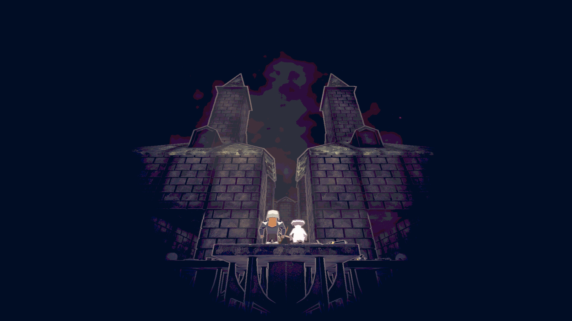 自动地牢/Auto Dungeon-1