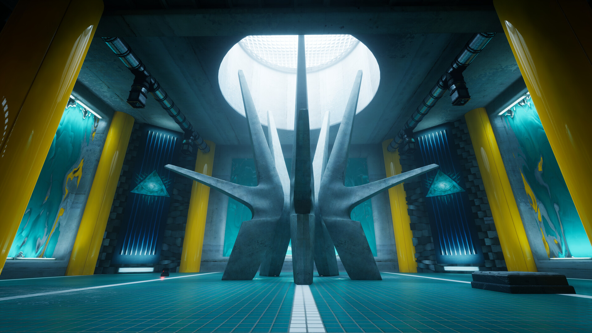 伊卡洛斯跑酷/Ikarus Parkour-5