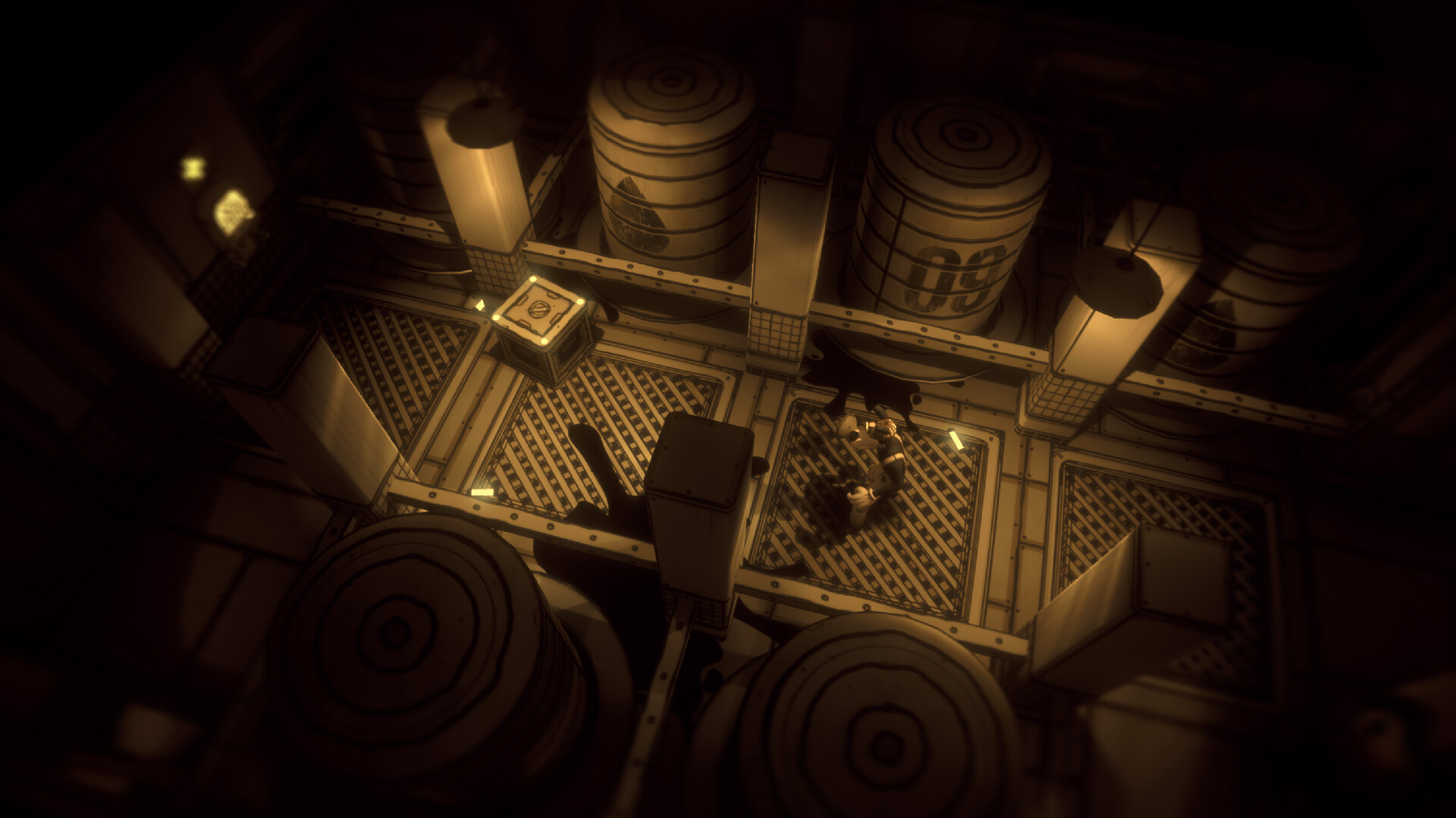 班迪：孤狼/Bendy: Lone Wolf-2