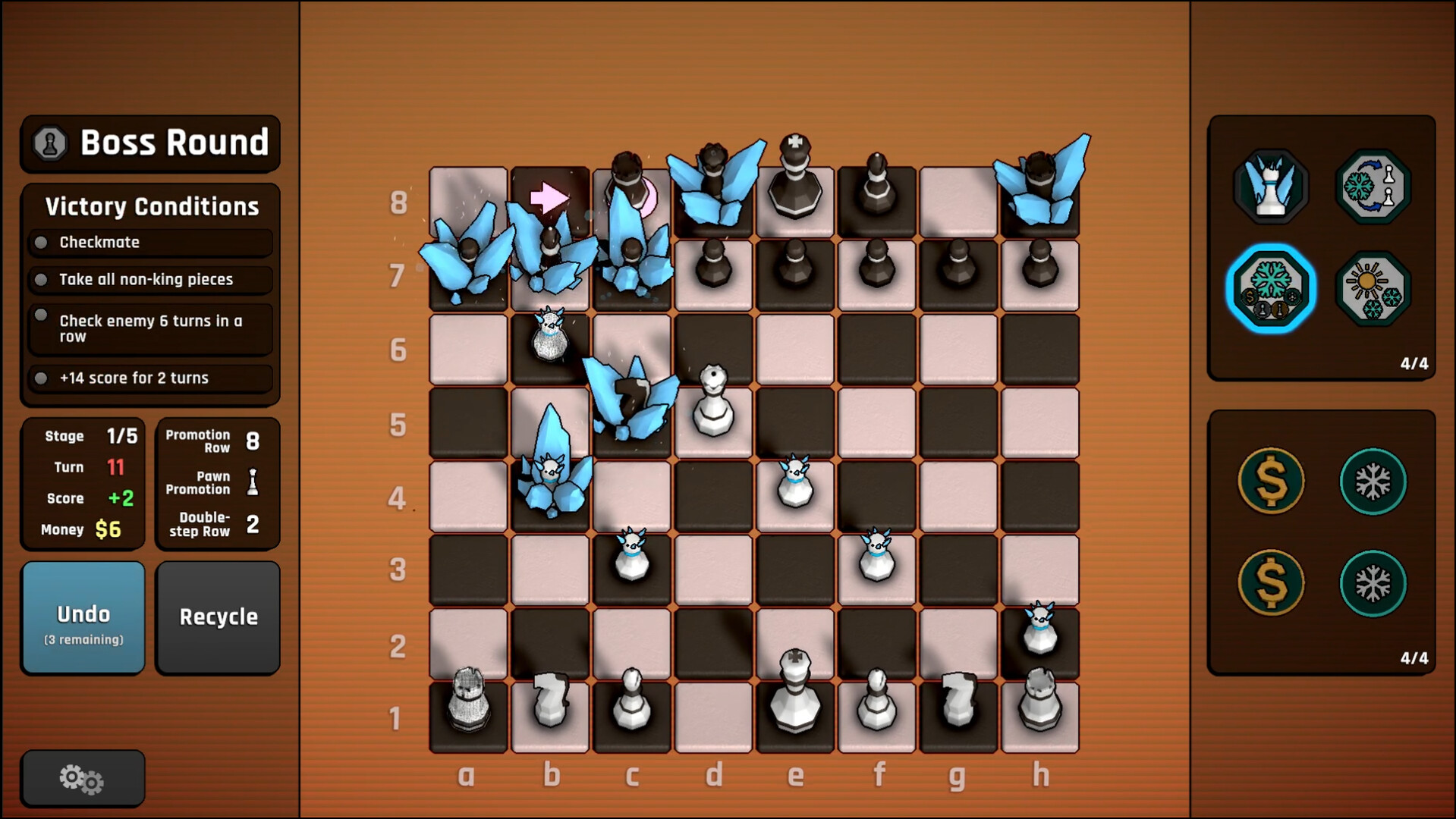 过路棋/Passant: A Chess Roguelike-1