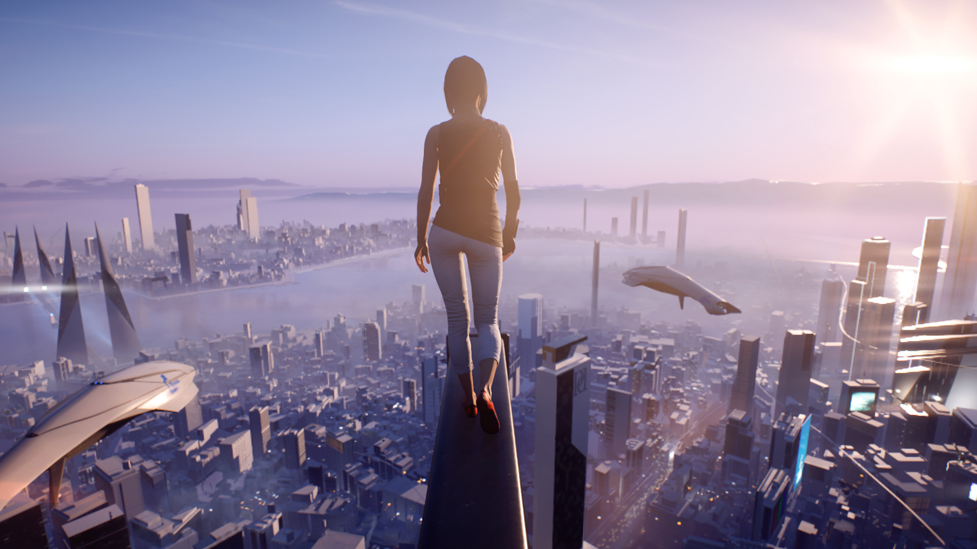 镜之边缘：催化剂/Mirror\'s Edge: Catalyst-1